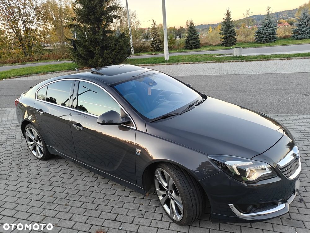 Opel Insignia 2014 photo 2