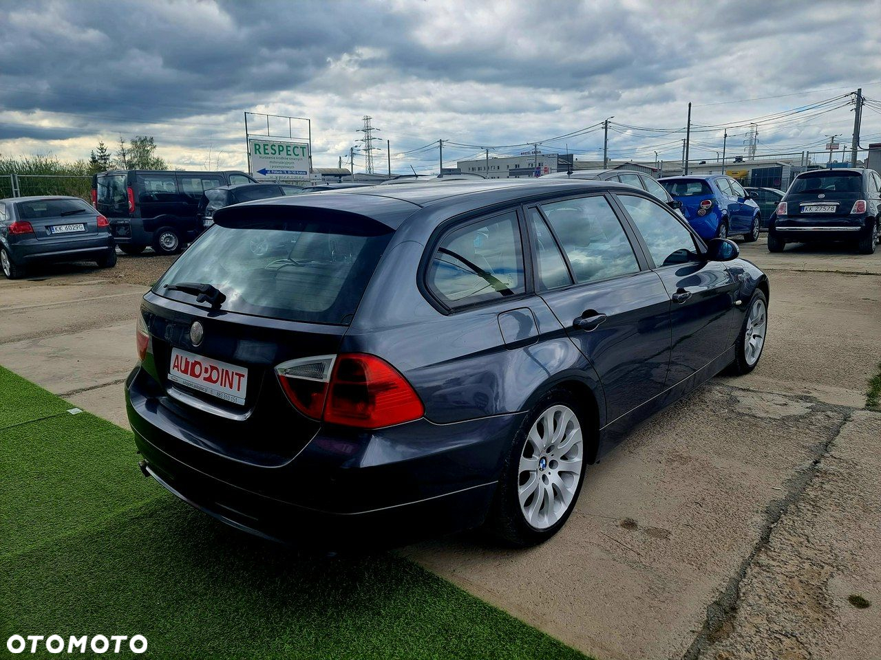 BMW Seria 3 - 5