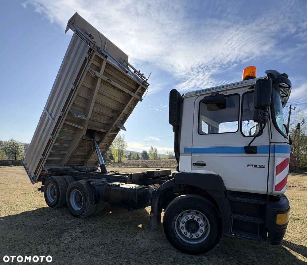 MAN F2000 - 14