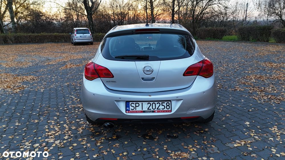 Opel Astra 1.4 Turbo - 6