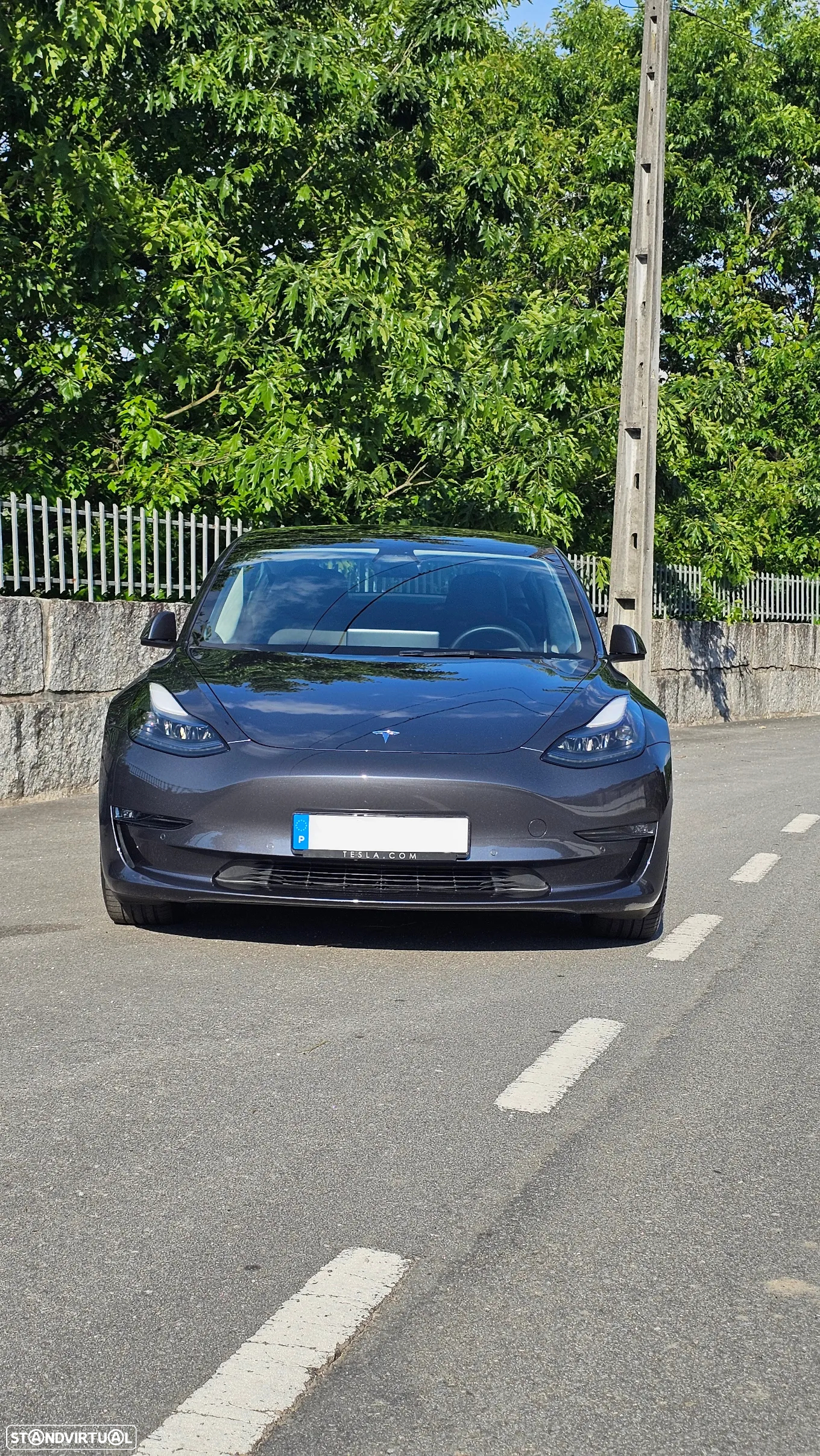 Tesla Model 3 Long Range AWD Dual Motor - 4