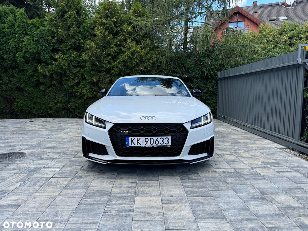 Audi TT S Coupé TFSI quattro tronic - 2