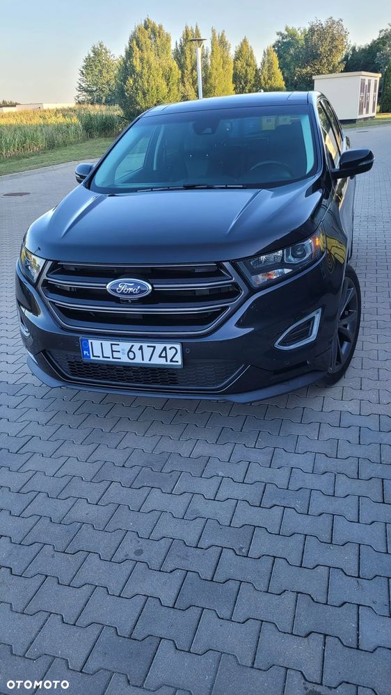 Ford Edge - 5