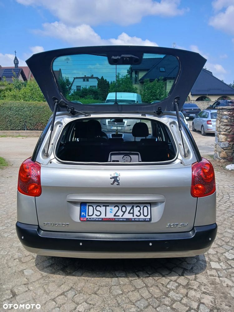 Peugeot 207 1.4 16V Trendy - 9