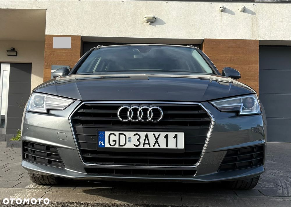 Audi A4 Avant 2.0 TDI ultra S tronic design - 3