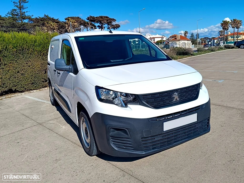 Peugeot Partner 1.6 Bluehdi - 3