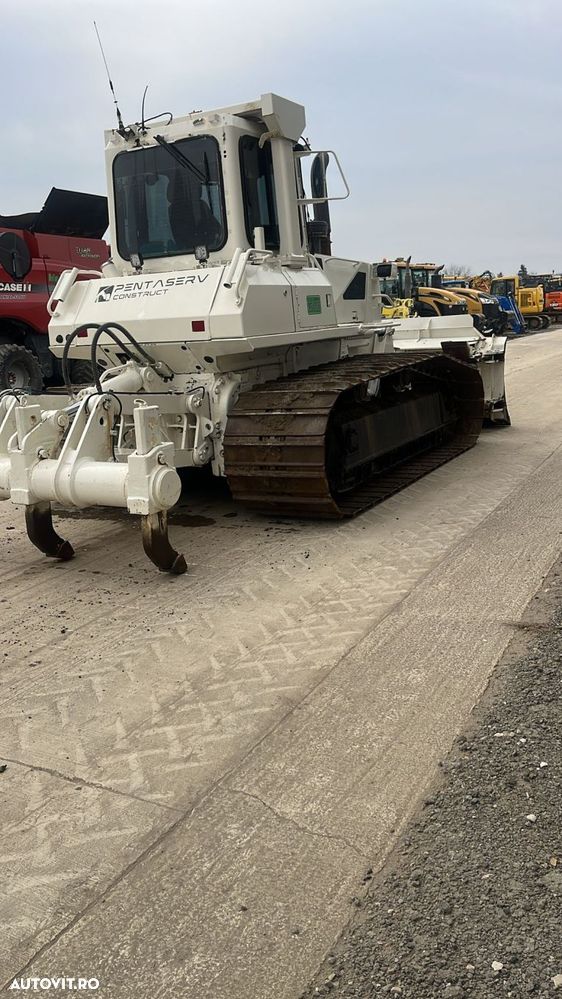 Komatsu D61PX-23 Buldozer - 7