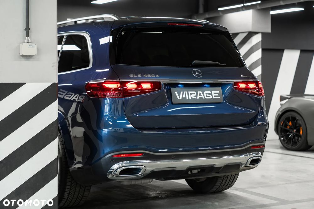 Mercedes-Benz GLS 450 d mHEV 4-Matic AMG Line - 22