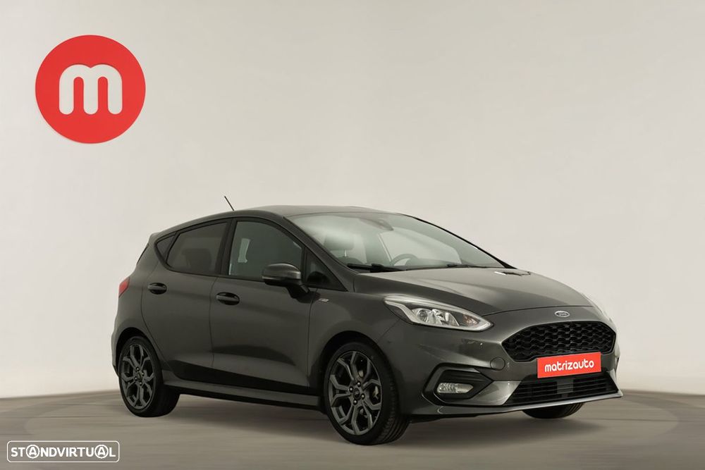 Ford Fiesta 1.0 EcoBoost ST-Line - 1