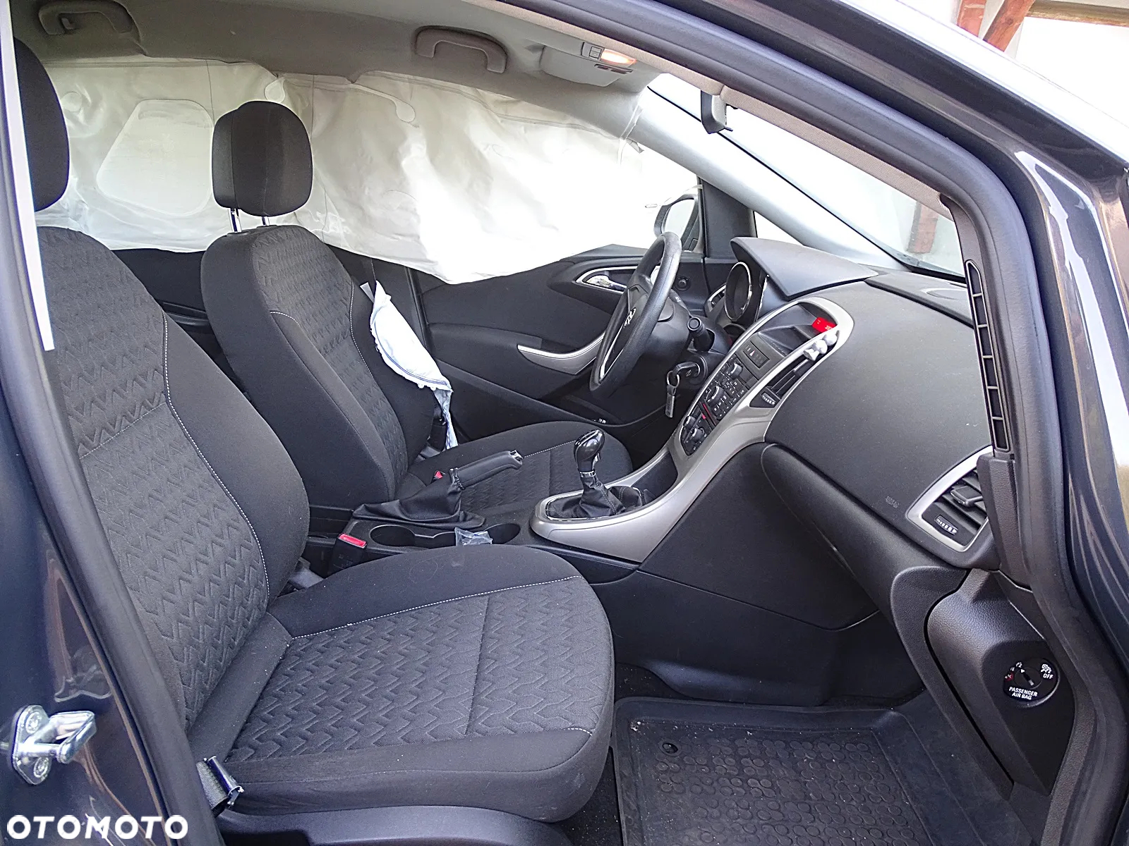 Opel Astra IV 1.4 Active - 22
