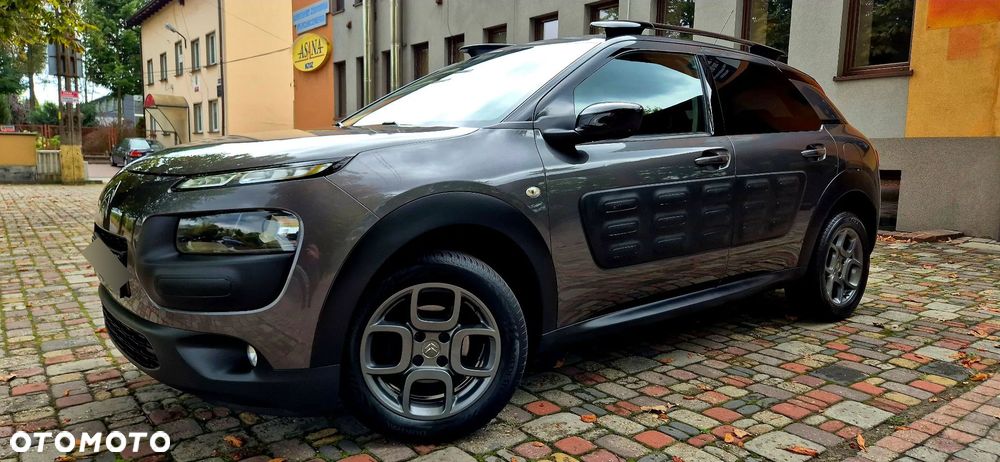 Citroën C4 Cactus PureTech 82 Shine Edition - 31