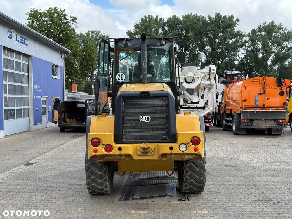 Caterpillar 914 14A ŁADOWARKA KOŁOWA - 6