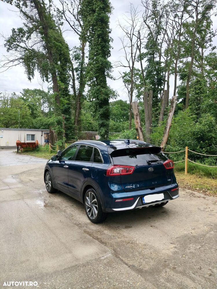 Kia Niro 1.6 GDI 6DCT HEV Comfort - 9
