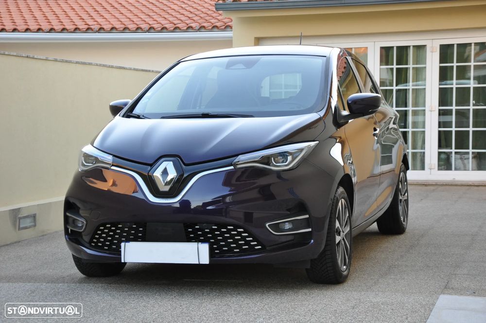 Renault Zoe (c/ Bateria) E-Tech EV50 Equilibre - 16