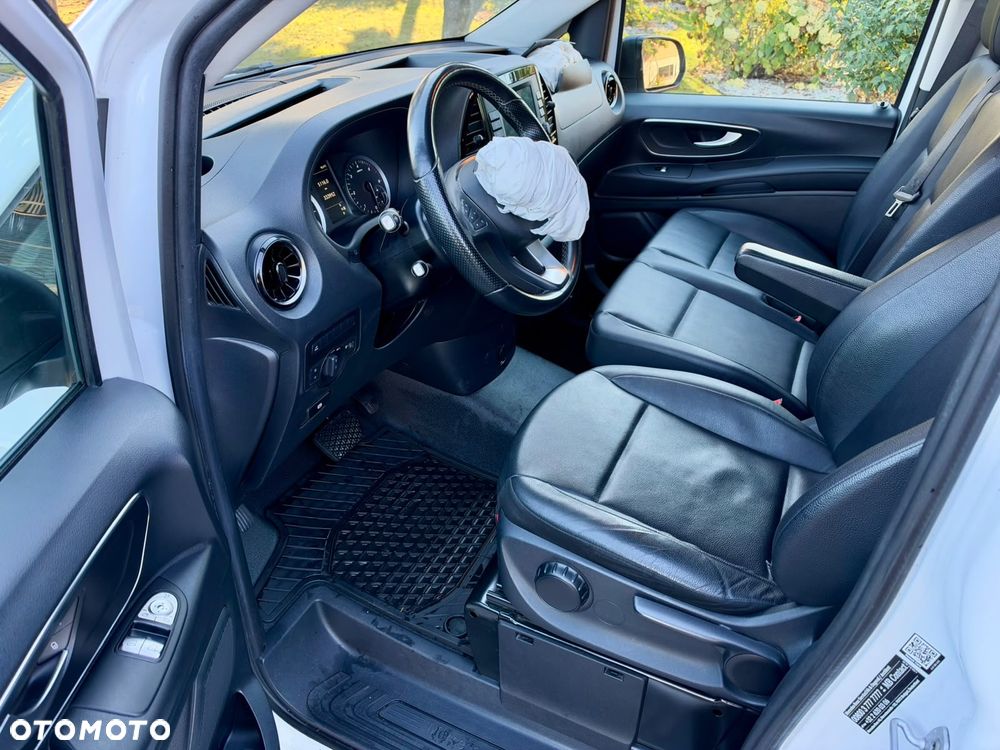 Mercedes-Benz Vito Tourer Extralang HA PRO - 7