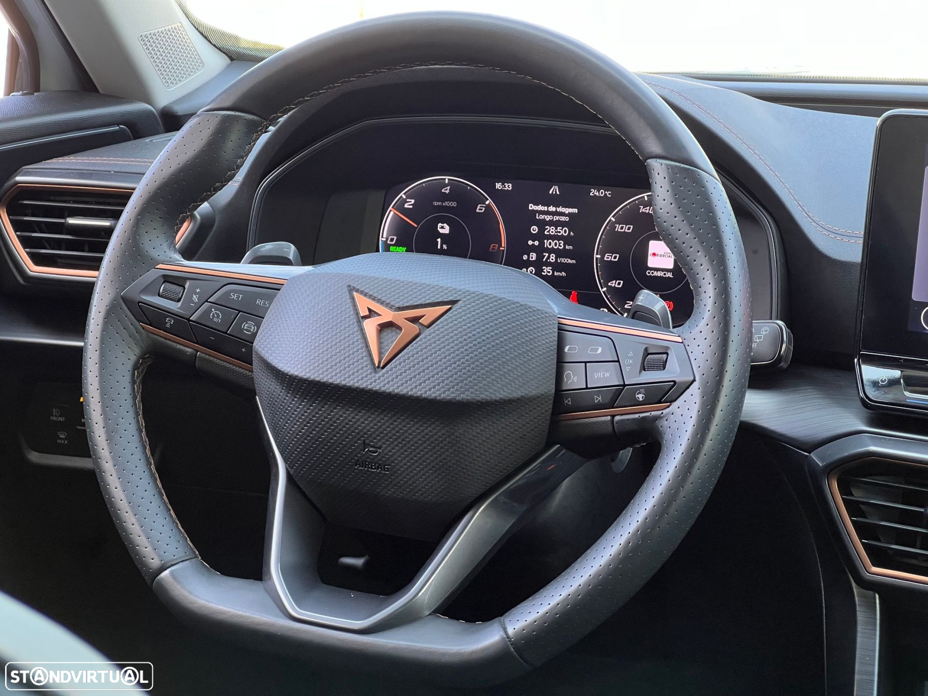 Cupra Formentor 1.4 e-Hybrid Plus DSG - 24