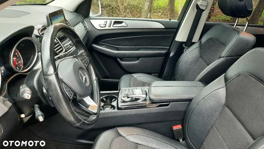Mercedes-Benz GLE 250 d 4-Matic - 9