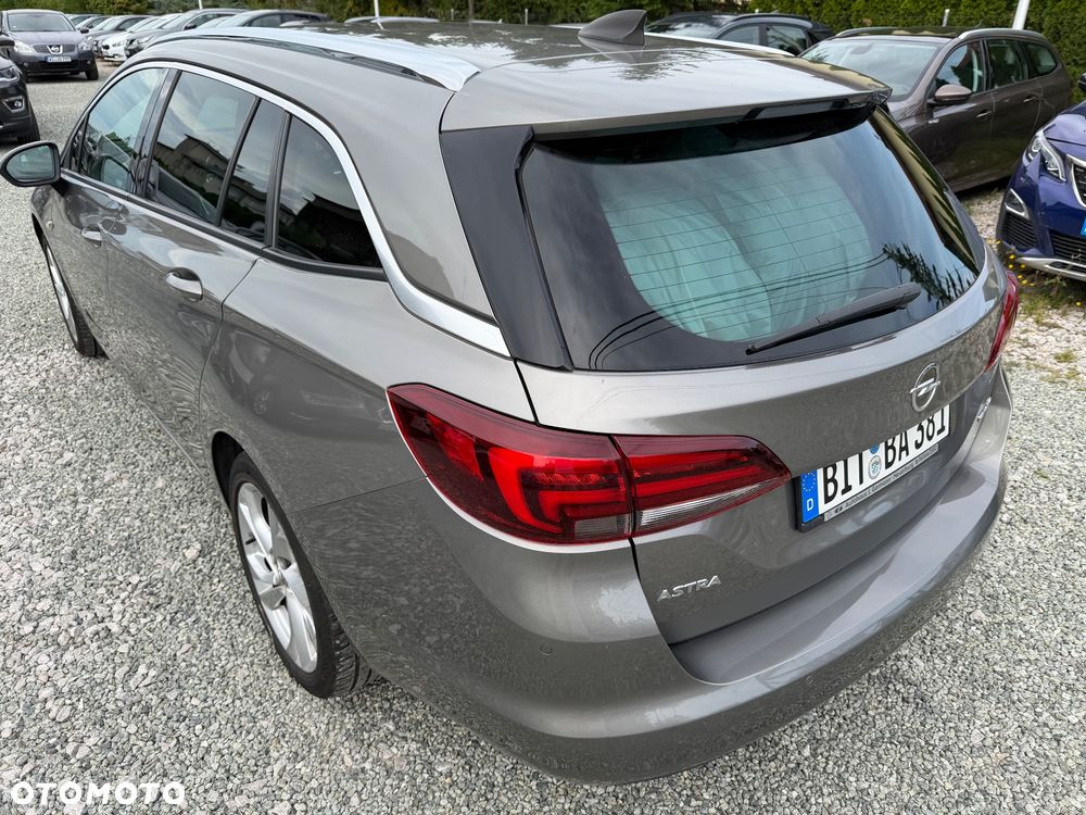 Opel Astra 1.4 Turbo Start/Stop Dynamic - 13