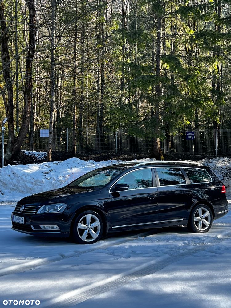 Volkswagen Passat 2.0 TDI 4Motion DSG BlueMotion Tech Highline - 2