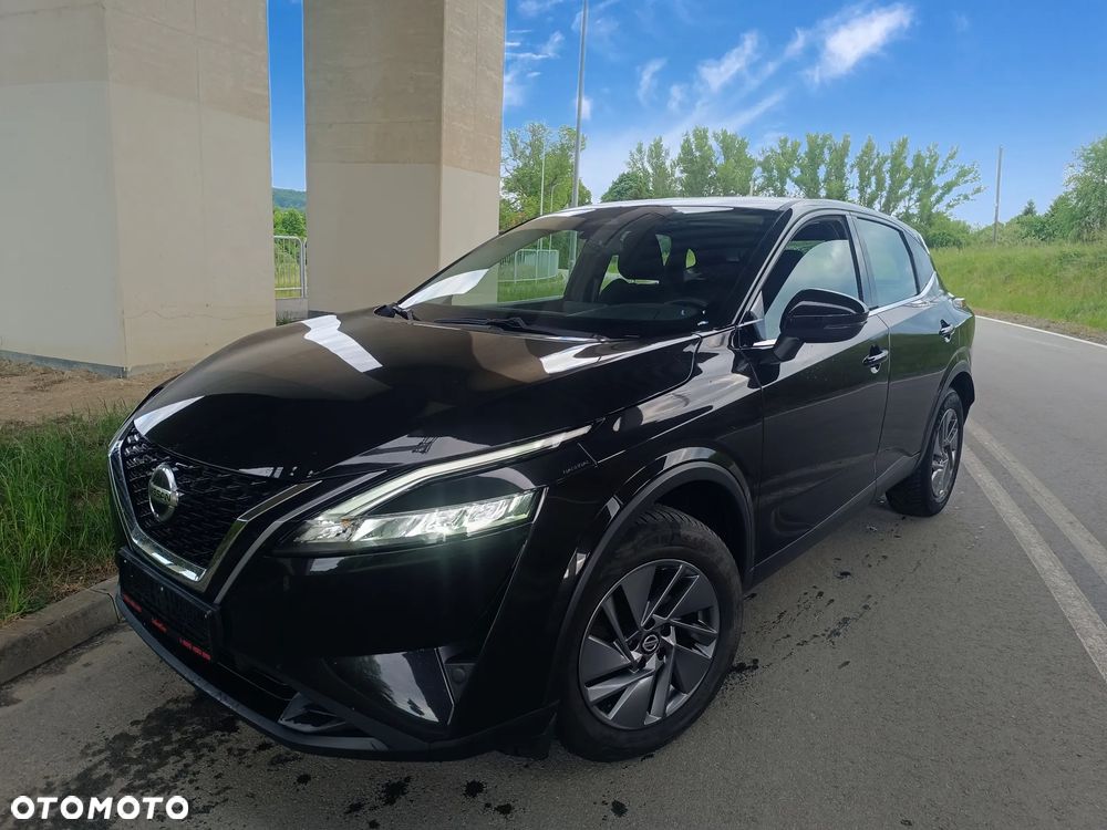 Nissan Qashqai 1.3 DIG-T Acenta - 1