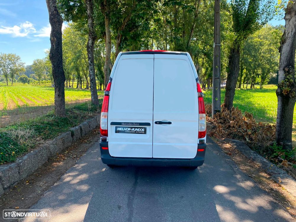 Mercedes-Benz Vito 2.2 CDi 2.9T Long - 3