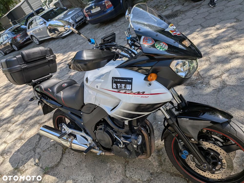 Yamaha TDM - 12