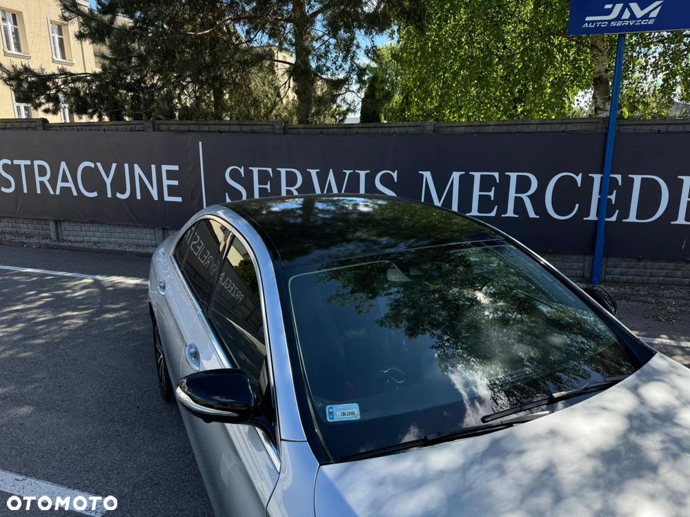 Mercedes-Benz Klasa E 400 d 4Matic 9G-TRONIC Exclusive - 6