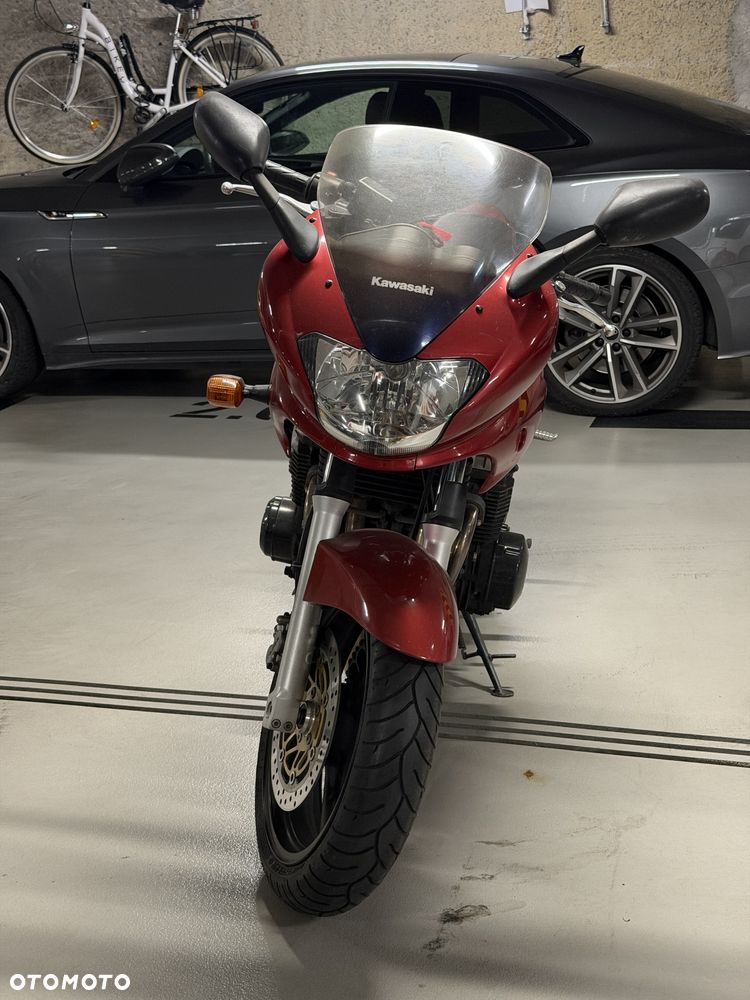 Kawasaki ZR - 5