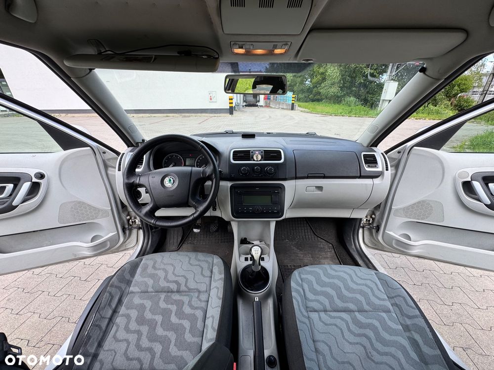 Skoda Roomster 1.4 16V - 8