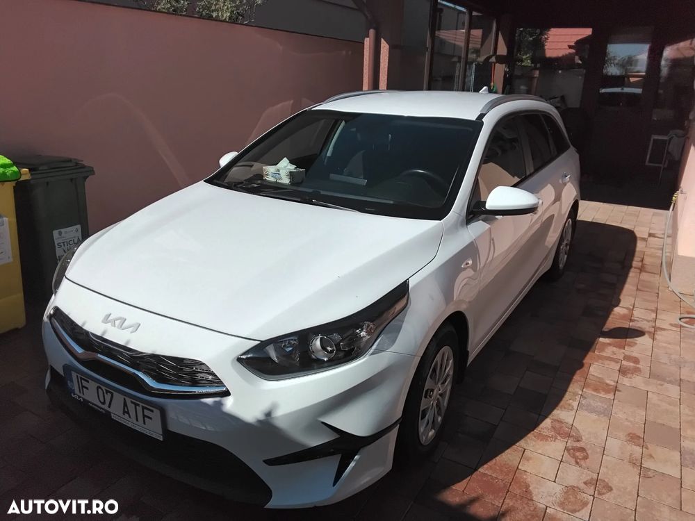 Kia Ceed 1.5 T-GDI Best - 1