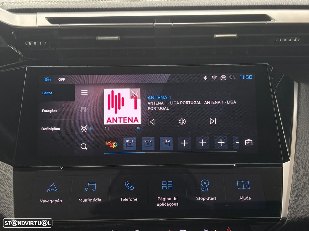 Peugeot 308 1.6 Hybrid GT Pack e-EAT8 - 29