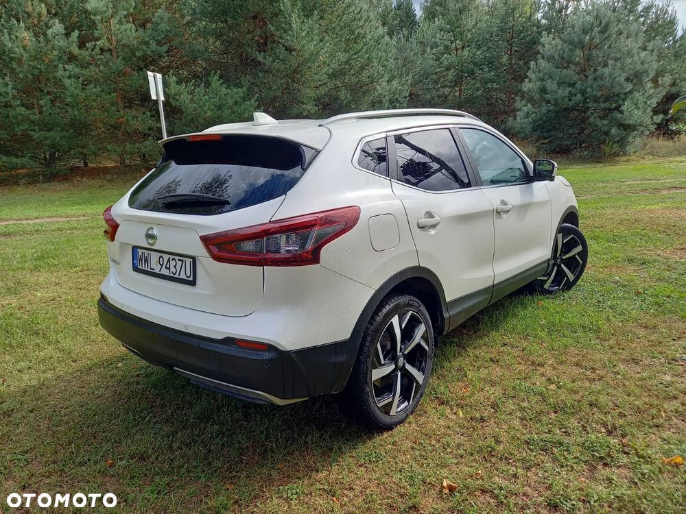 Nissan Qashqai 1.3 DIG-T N-Style - 6