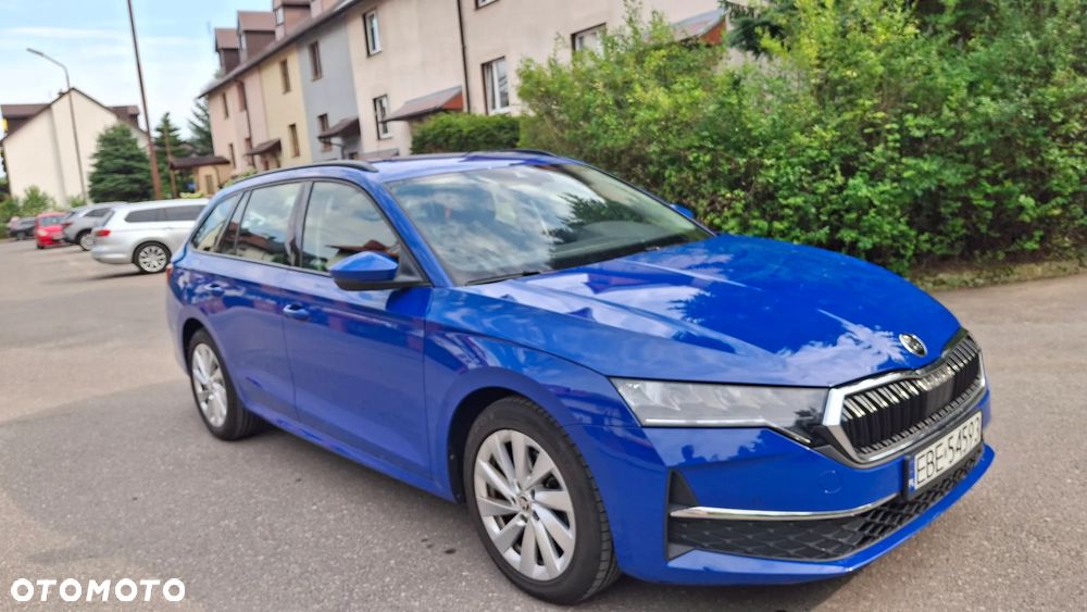 Skoda Octavia 1.5 TSI e-TEC DSG Edition - 5