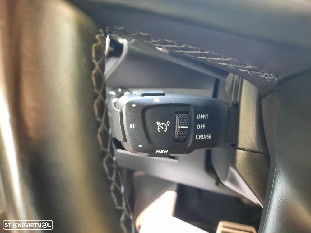 DS DS7 Crossback E-Tense SE Ligne Noire EAT8 - 46