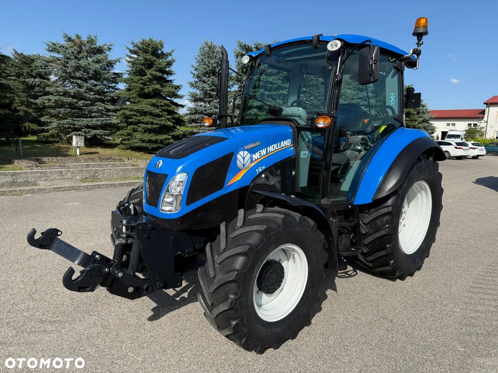 New Holland T4.75 PowerStar - 1