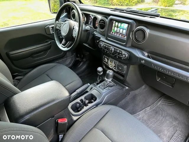 Jeep Wrangler 2.0 T-GDI Hardtop AWD Automatik Sport - 9