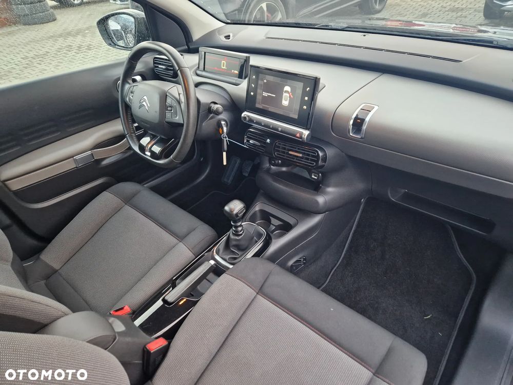 Citroën C4 Cactus - 31