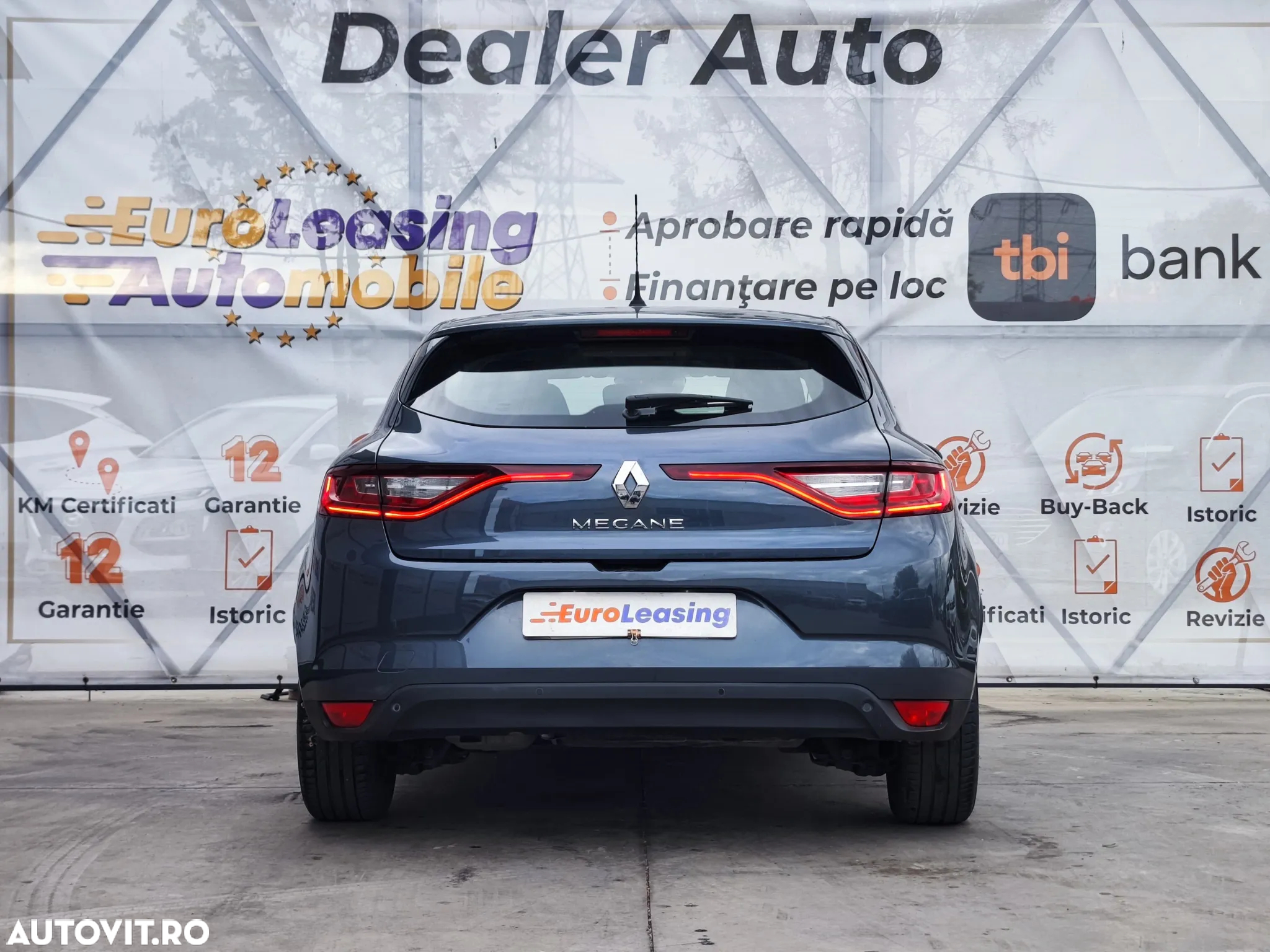 Renault Megane ENERGY TCe 140 EDC BUSINESS - 7