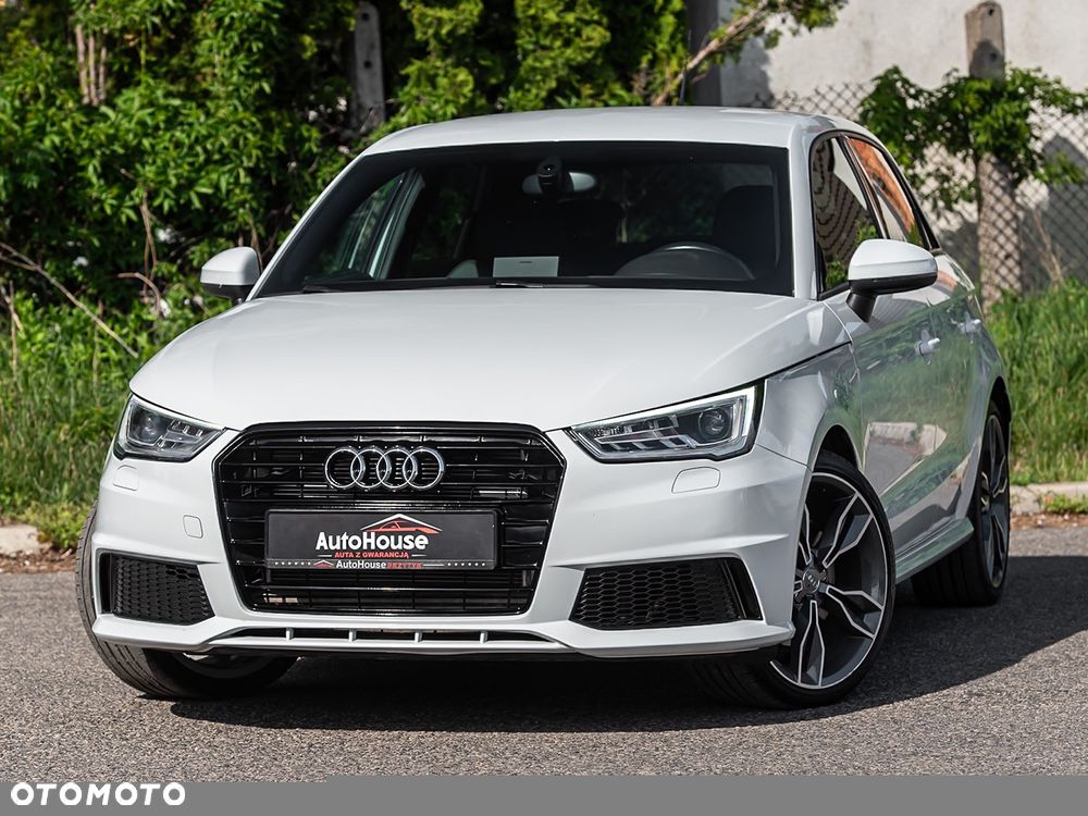 Audi S1 Sportback Standard - 4