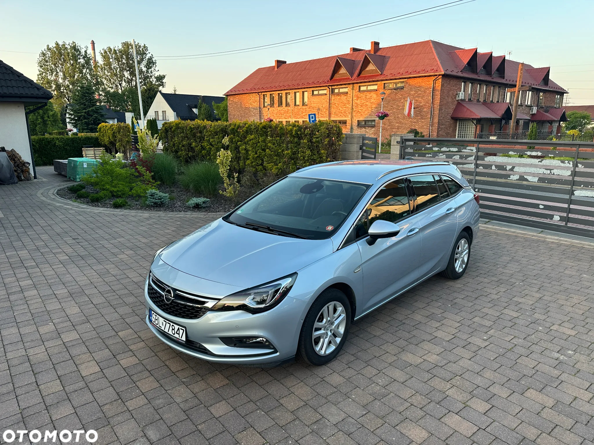 Opel Astra 1.4 Turbo Innovation - 9