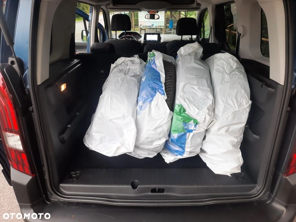 Peugeot Rifter 1.5 BlueHDI GT Line S&S - 25