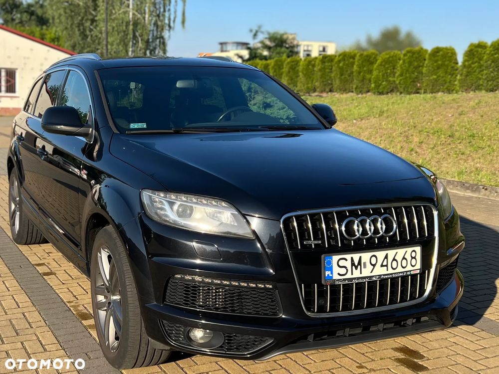 Audi Q7 3.0 TDI DPF Quattro Tiptronic - 11