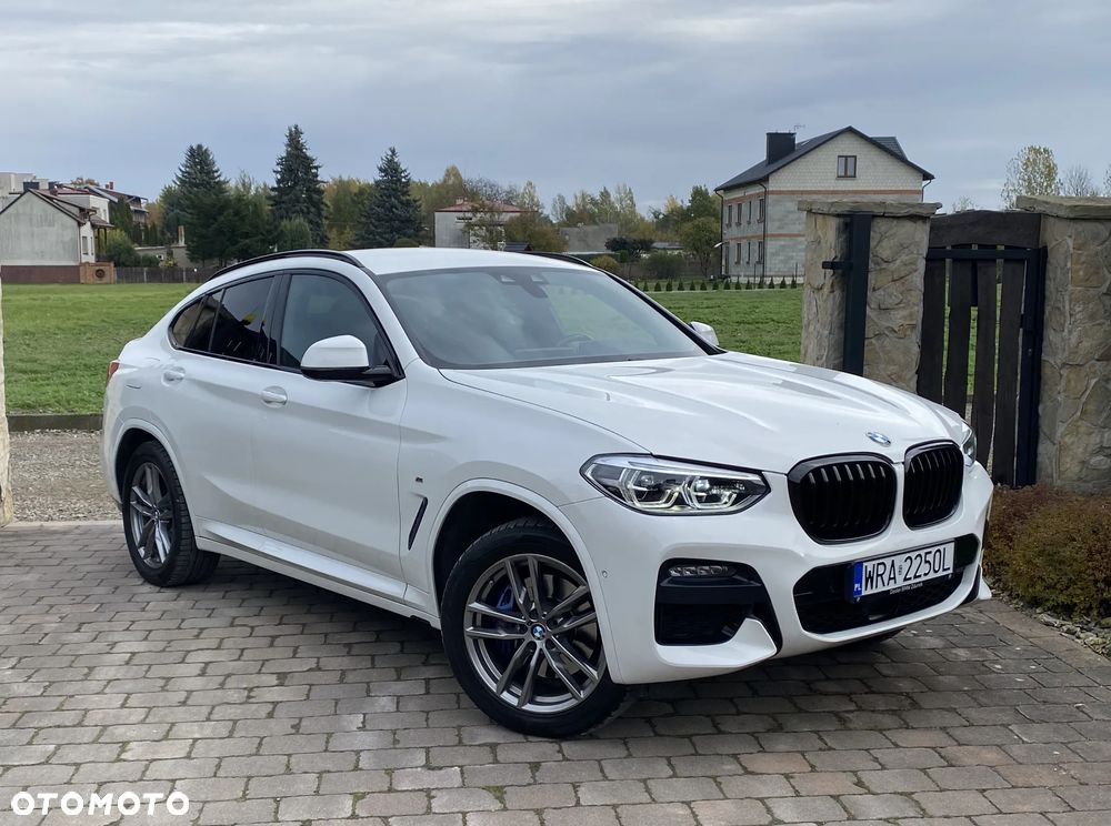 BMW X4 xDrive20d M Sport - 3