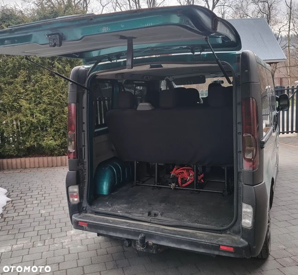 Renault Trafic L2H1 - 4