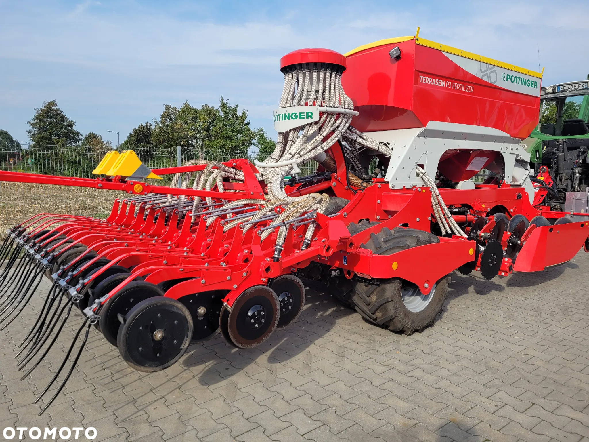 Pottinger Terrasem R3 FERTILIZER - 3