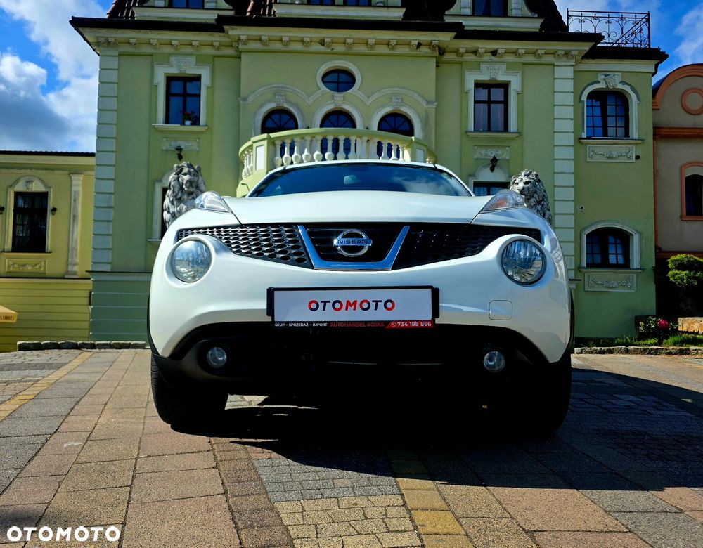Nissan Juke - 6