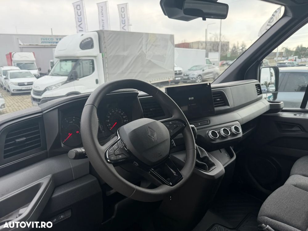 Renault MASTER dCi130 - PRELATA 10 EWP CU LAMAR - 8