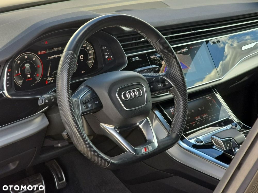 Audi Q8 50 TDI mHEV Quattro Tiptronic - 17