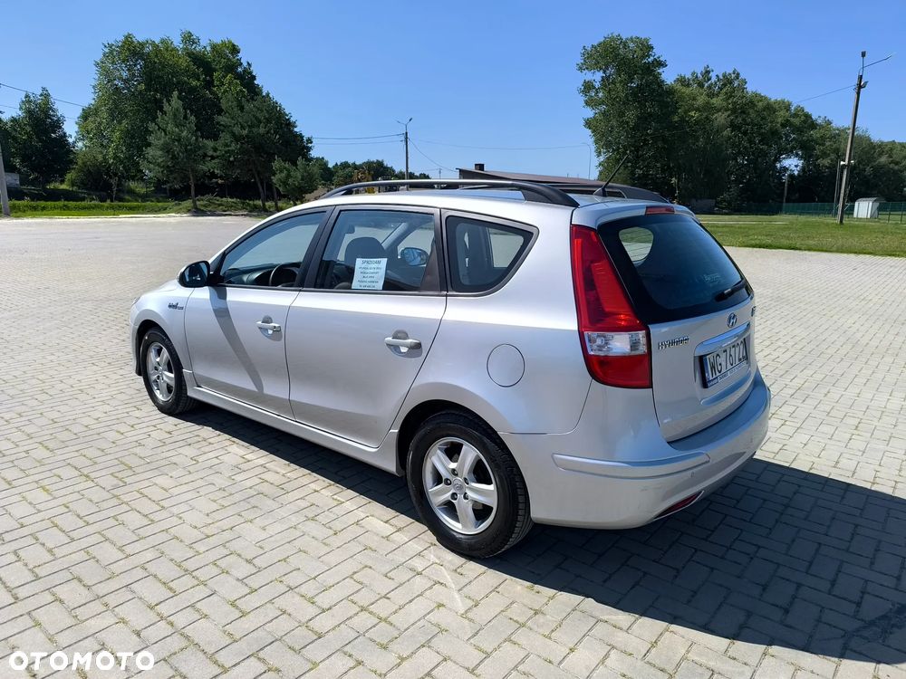 Hyundai i30 1.6 blue Comfort - 3