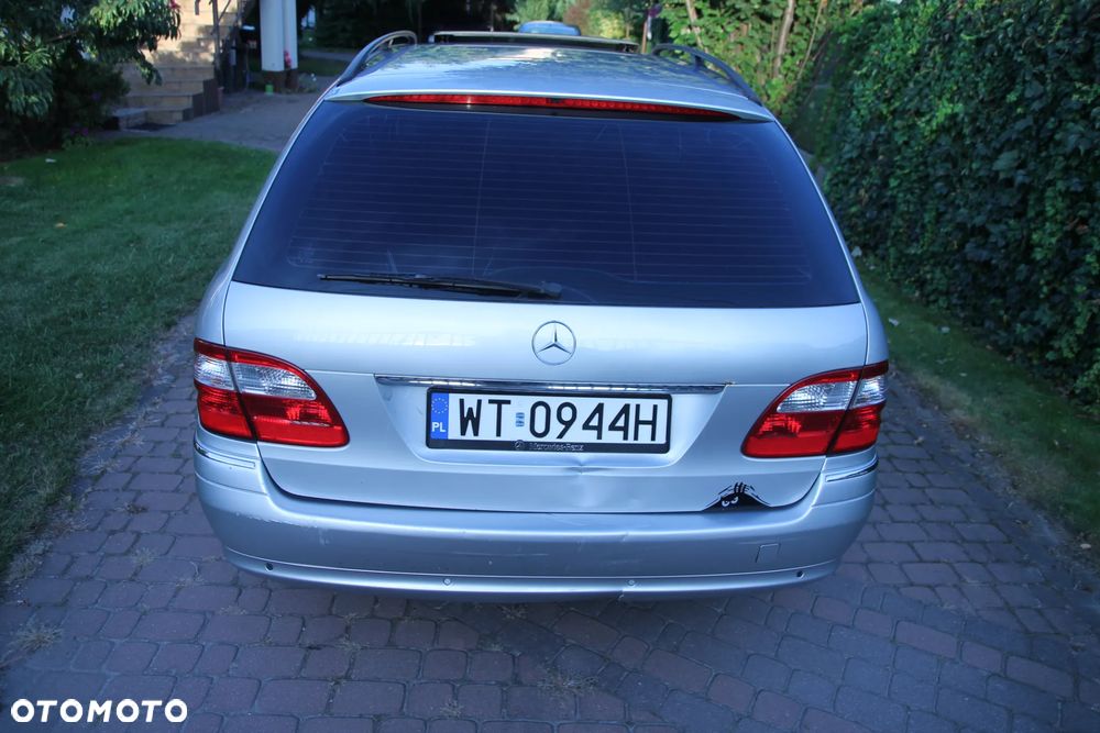 Mercedes-Benz Klasa E - 38
